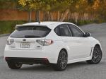 Subaru Impreza WRX STi Special Edition 2010 года (US)